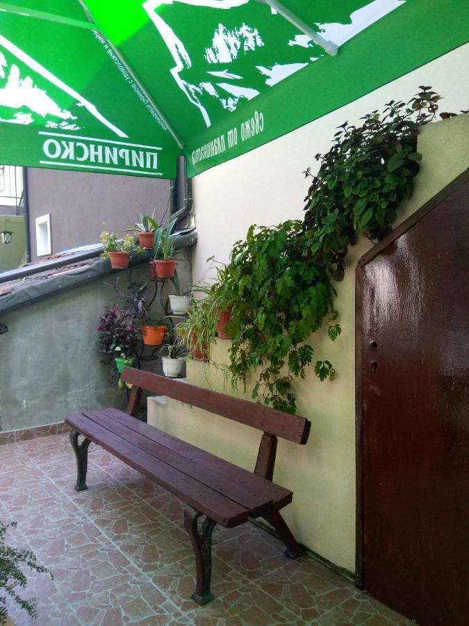 Apartment'S Pita & Mare Naousa Dış mekan fotoğraf